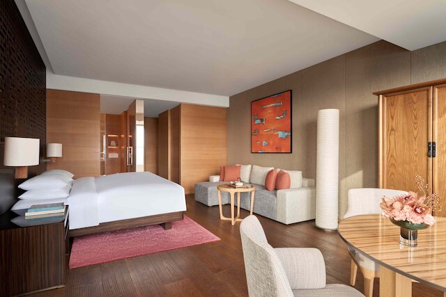 パーク ハイアット広州