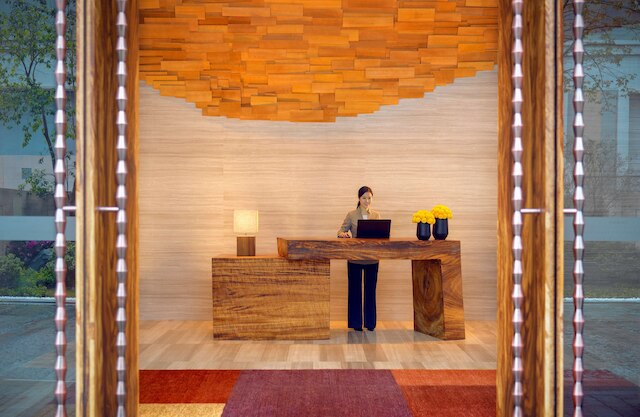 パーク ハイアット広州