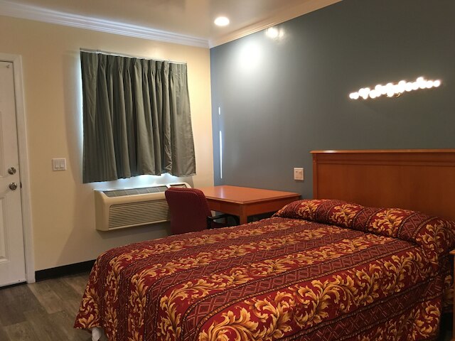 リンカーン パーク モーテル