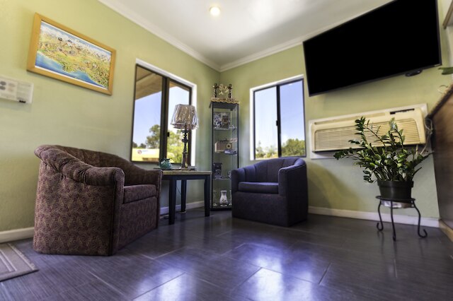 リンカーン パーク モーテル