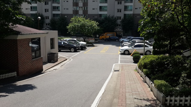 スペイシアス アパートメント イン セントラル ソウル