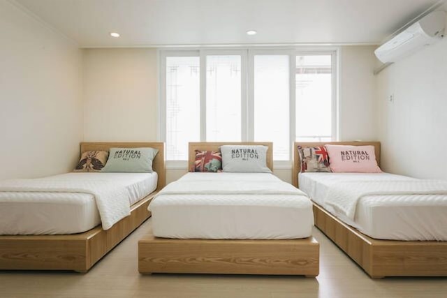 スペイシアス アパートメント イン セントラル ソウル