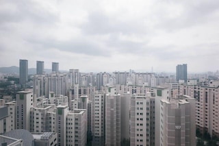 スペイシアス アパートメント イン セントラル ソウル