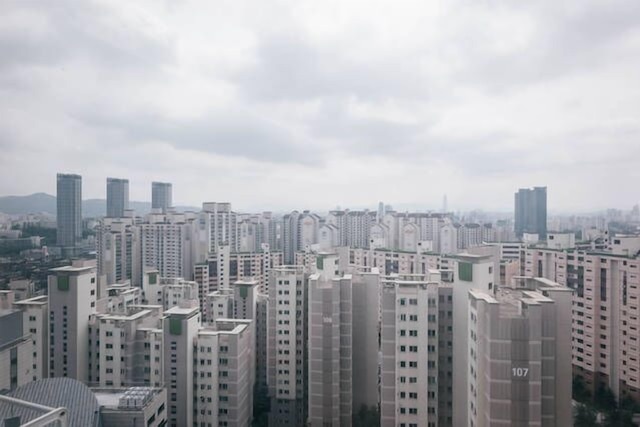 スペイシアス アパートメント イン セントラル ソウル