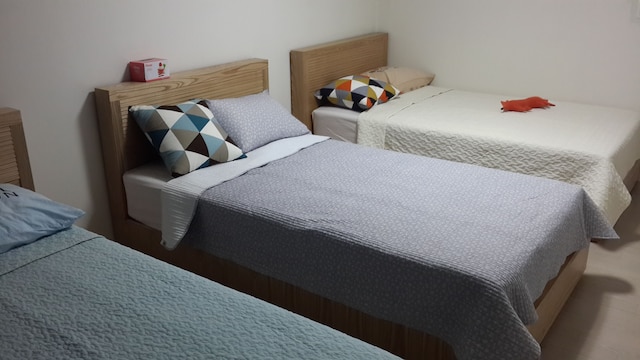 スペイシアス アパートメント イン セントラル ソウル