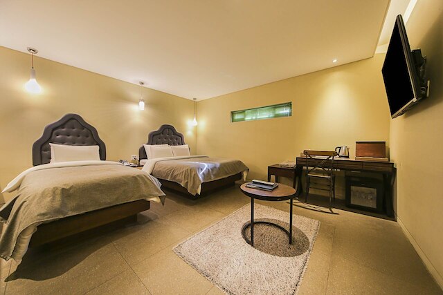 ホテル ミョンジャク