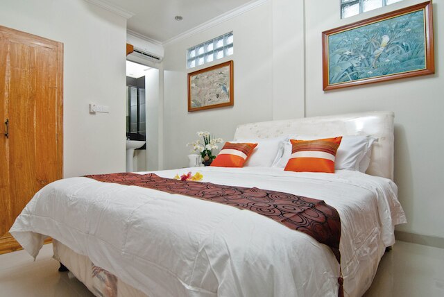 クタ エコステイ バジェット ゲストハウス