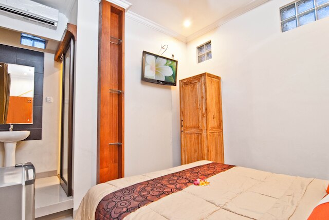 クタ エコステイ バジェット ゲストハウス