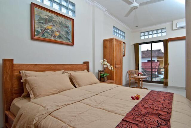 クタ エコステイ バジェット ゲストハウス