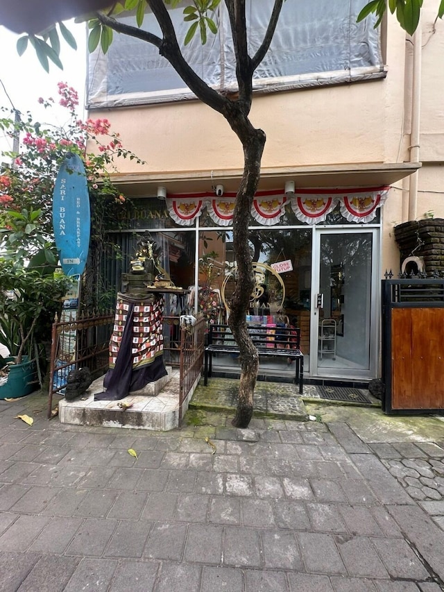 サリ ブアナ ベッド & ブレックファスト