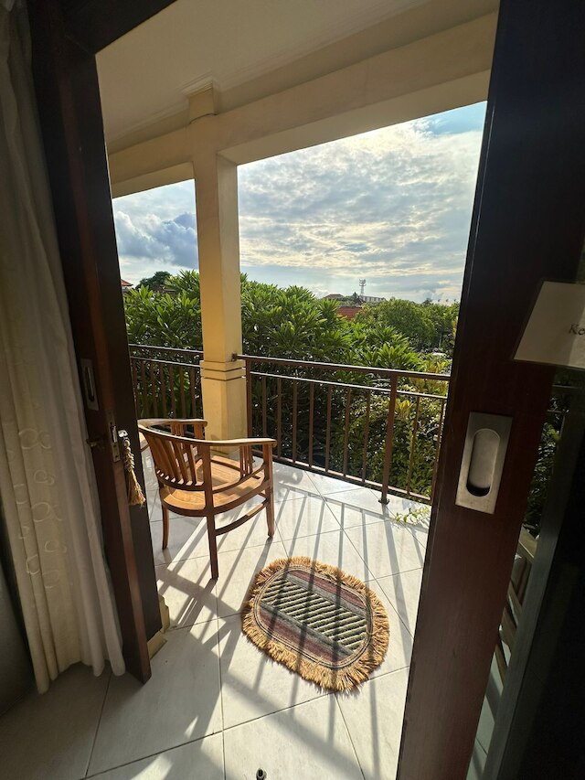 サリ ブアナ ベッド & ブレックファスト