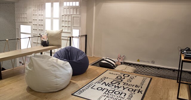 スランバー パーティー ソイ  1