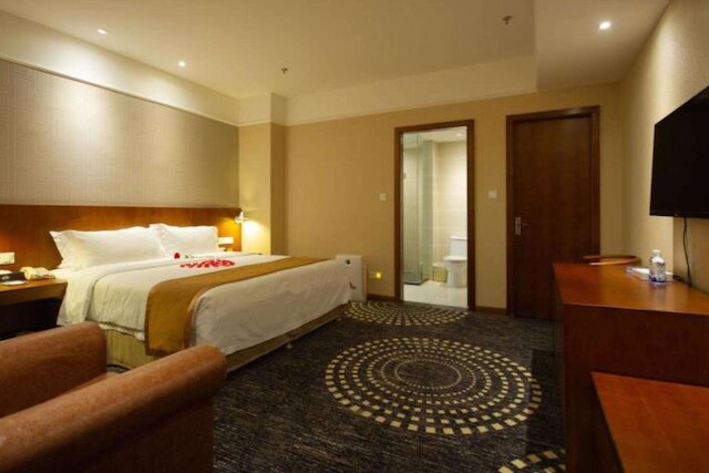 デイ イン重慶グァンユィ シャンビン (重庆光宇尚滨戴斯酒店)