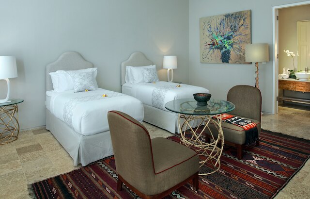 ルーム & ベスパ 4