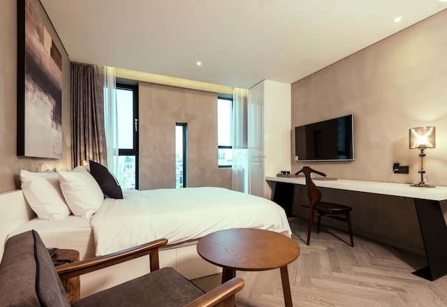 ホテル ザ デザイナーズ LYJ カンナム プレミア