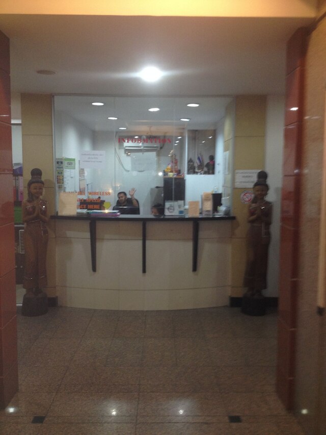 モール スイーツ ホテル