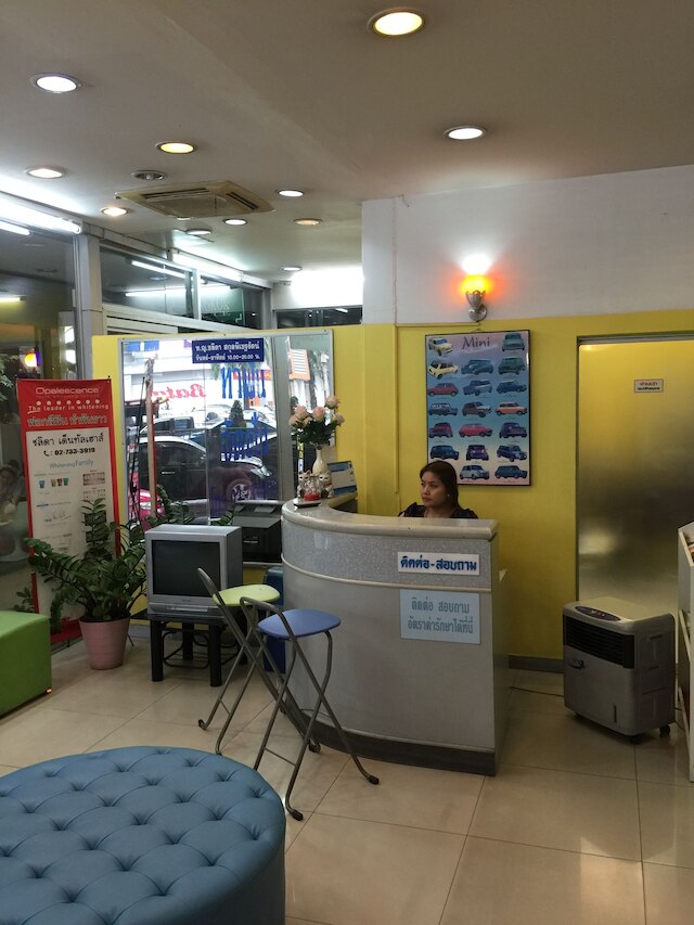 モール スイーツ ホテル