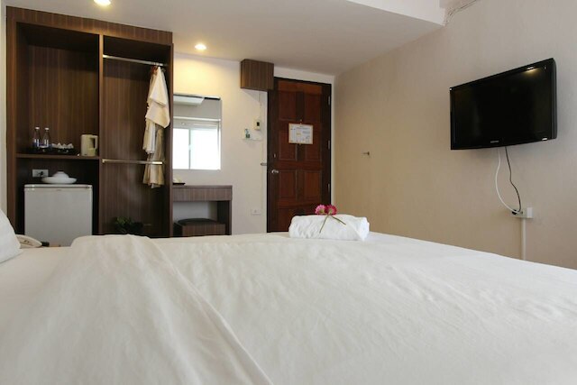 ビーラパン ホテル