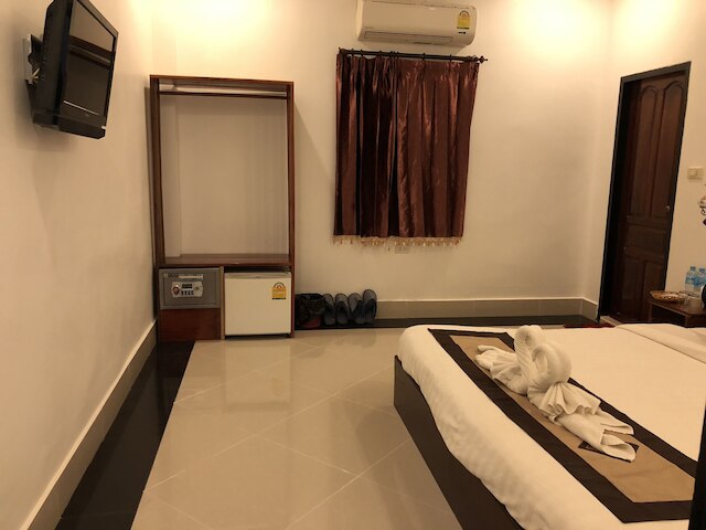 ヴィラ マハソク ホテル