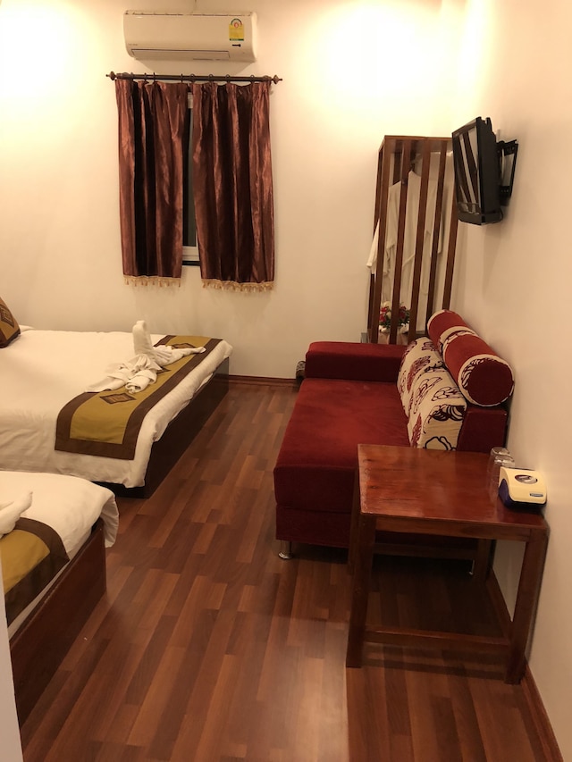 ヴィラ マハソク ホテル