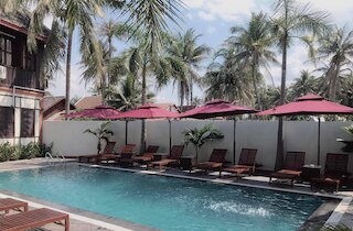 ヴィラ マハソク ホテル