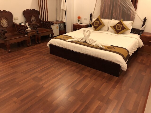 ヴィラ マハソク ホテル