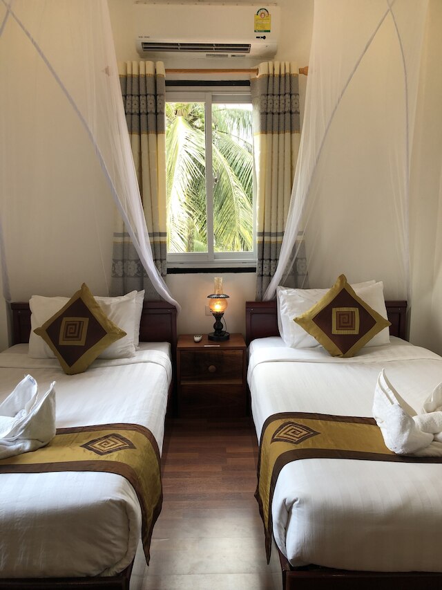 ヴィラ マハソク ホテル