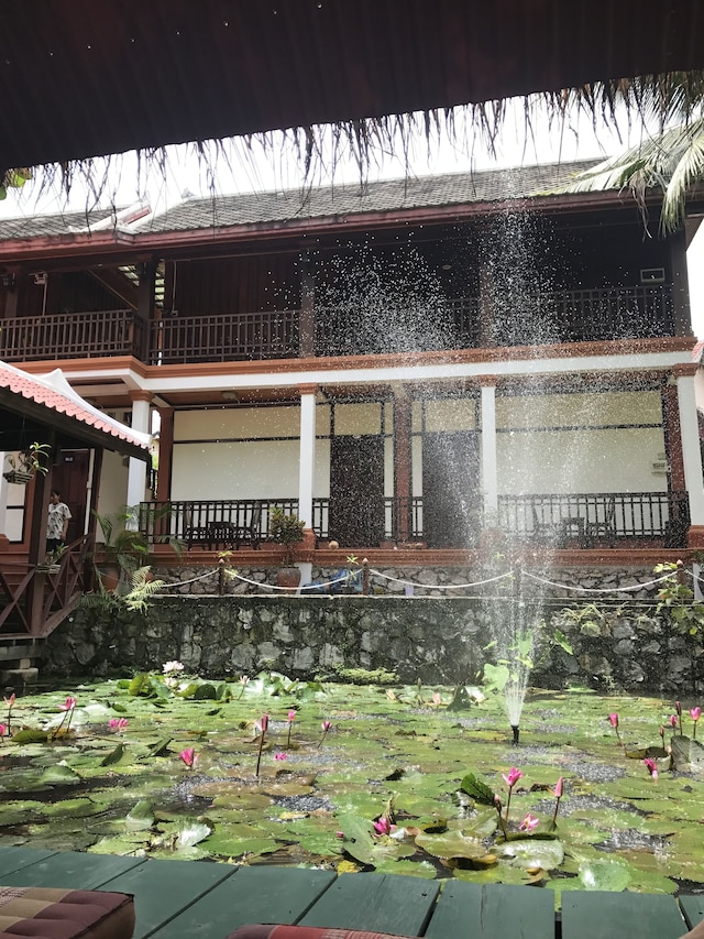 ヴィラ マハソク ホテル