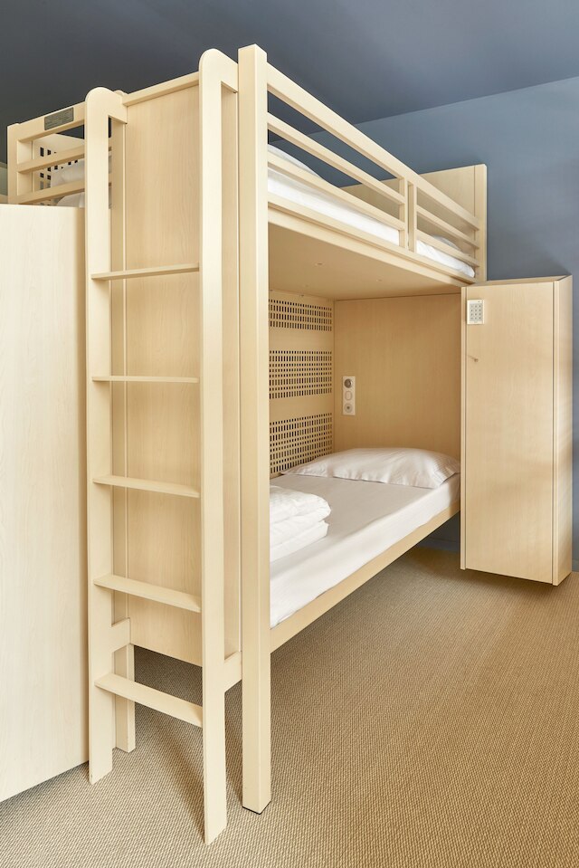 フィアップ - ホステル