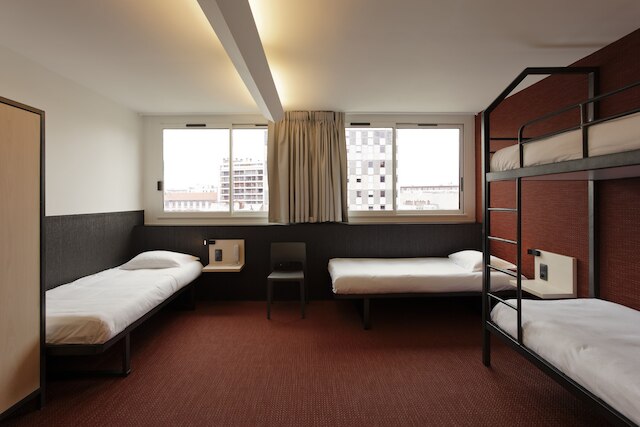 フィアップ - ホステル