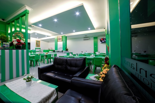 グリーンランド ホテル バタム