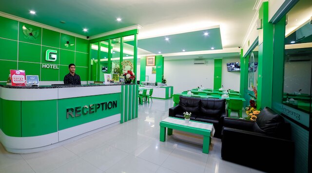 グリーンランド ホテル バタム