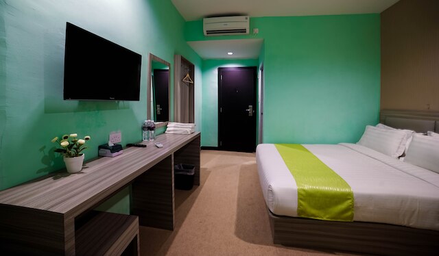 グリーンランド ホテル バタム