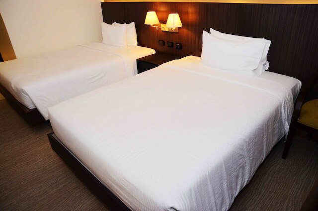 ストラデッラ ホテル