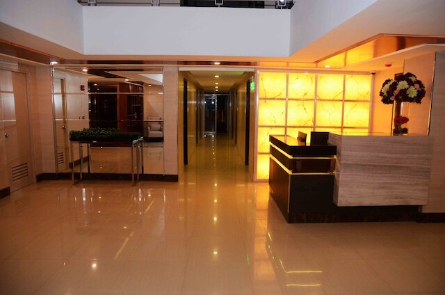 ストラデッラ ホテル