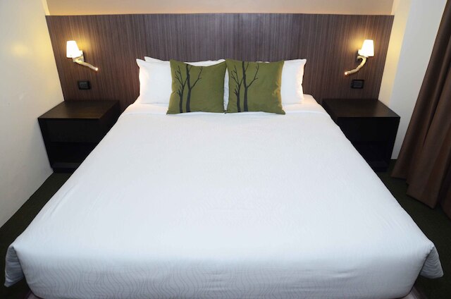 ストラデッラ ホテル