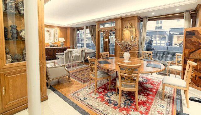 ホテル デ バン