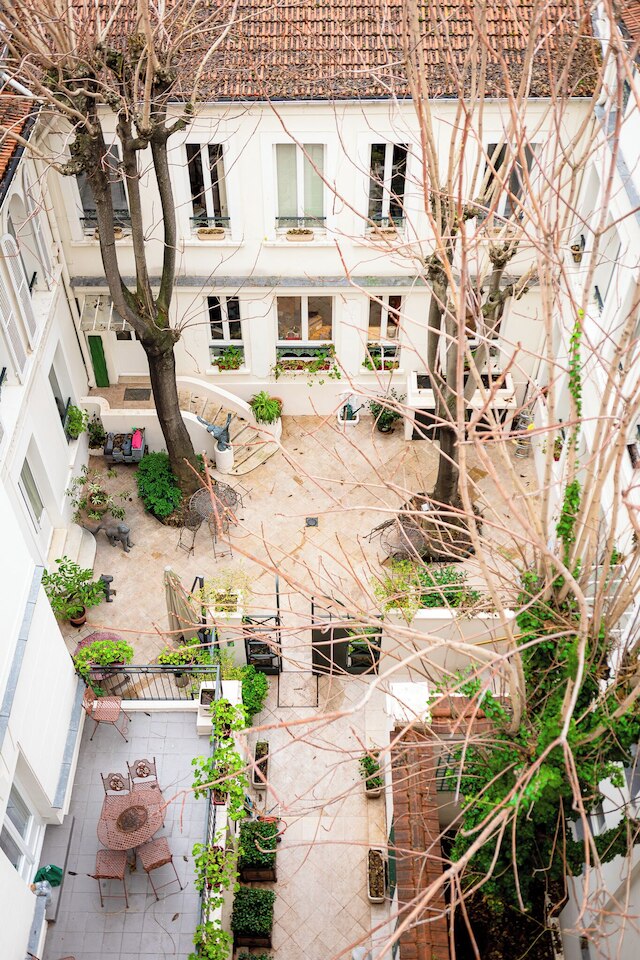 ホテル デ バン