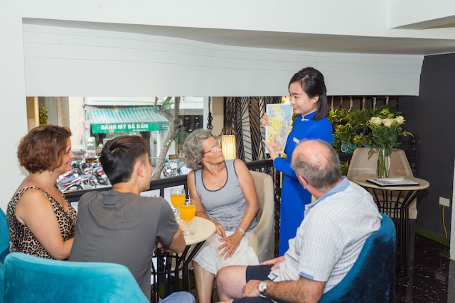 ハノイ ラ セルヴァ ホテル