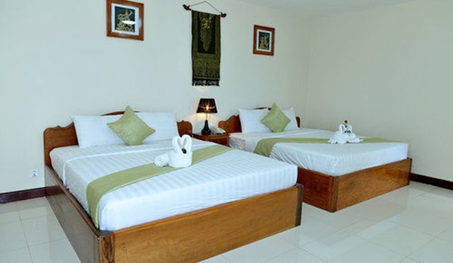 キムセン タイ ホテル