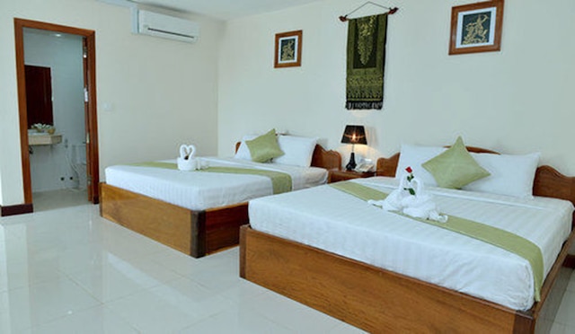 キムセン タイ ホテル