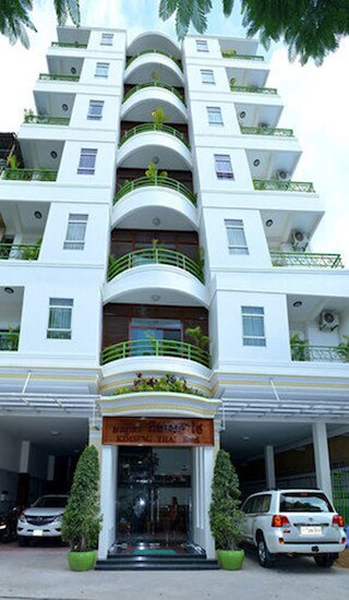 キムセン タイ ホテル