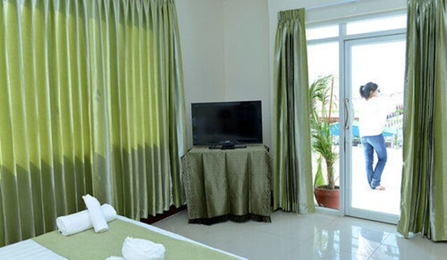 キムセン タイ ホテル