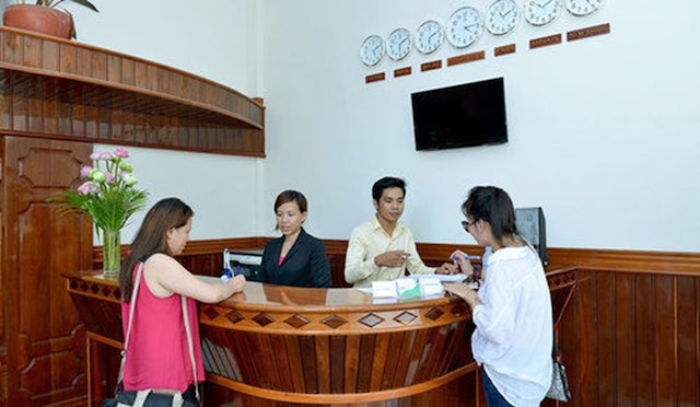 キムセン タイ ホテル