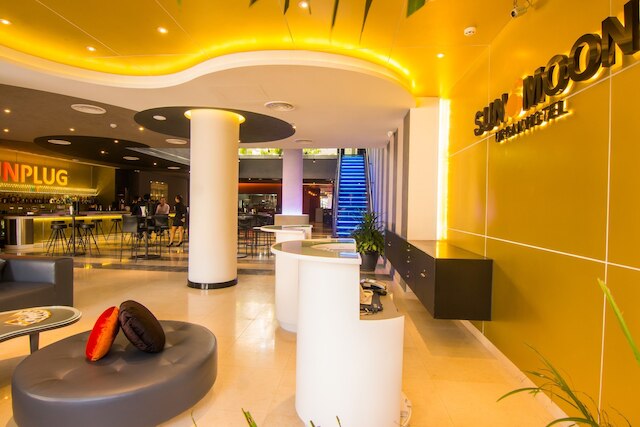 サン & ムーン アーバン ホテル