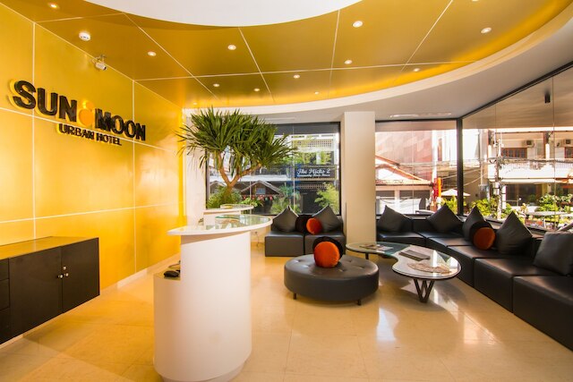 サン & ムーン アーバン ホテル