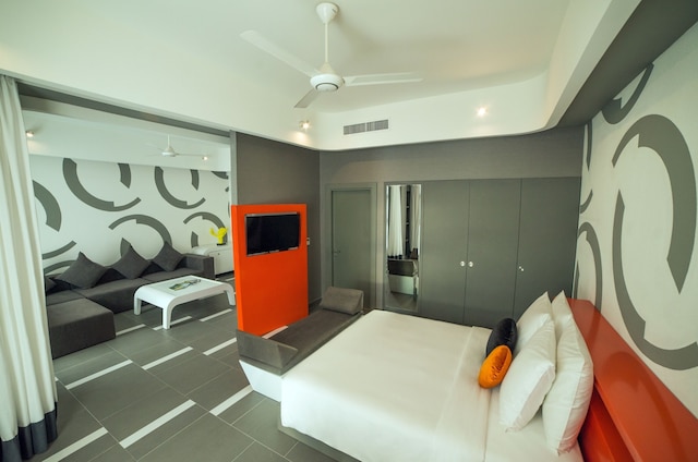 サン & ムーン アーバン ホテル