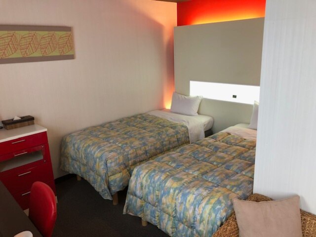 駅前ホテル パルーデ釧路