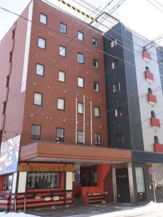 駅前ホテル パルーデ釧路