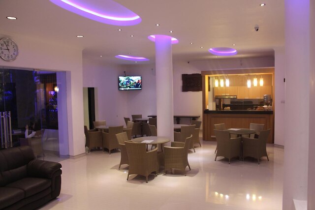 トロゴマス ゲスト ハウス